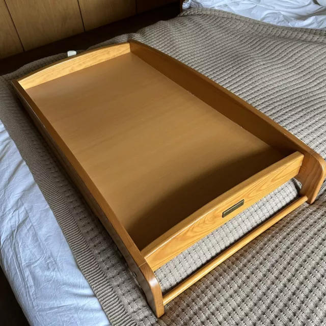 Dark oak cot 2025