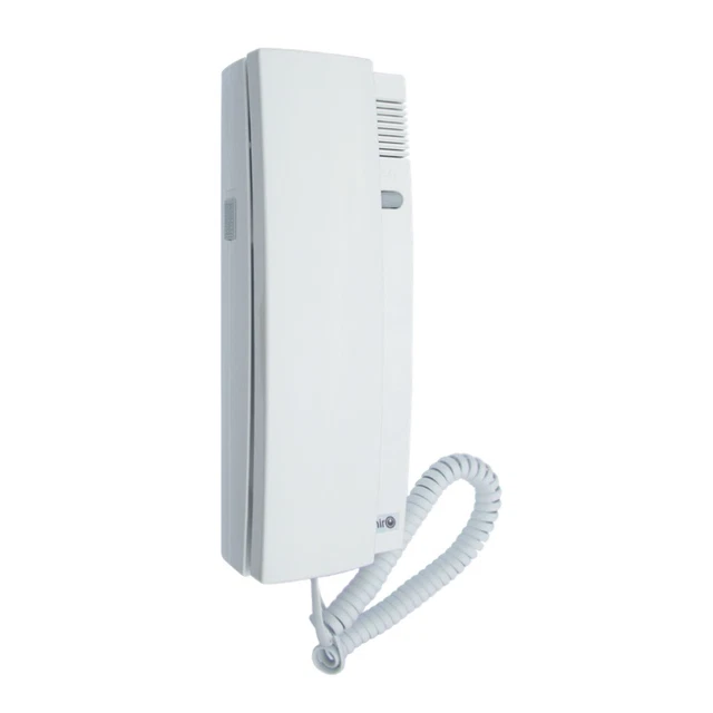PROX WHITE 5 Wire (4+N) Universal Intercom £20.00 - PicClick UK