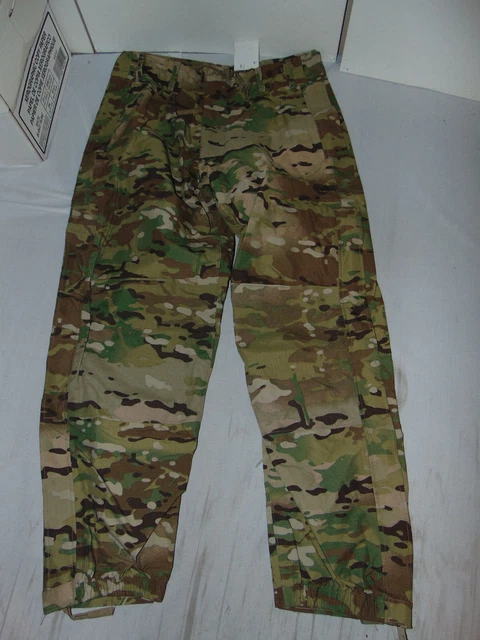 Nwot Usgi Issue Ecwcs Lv 6 Gen Iii Wet Weather Trousers Ocp Small Regular