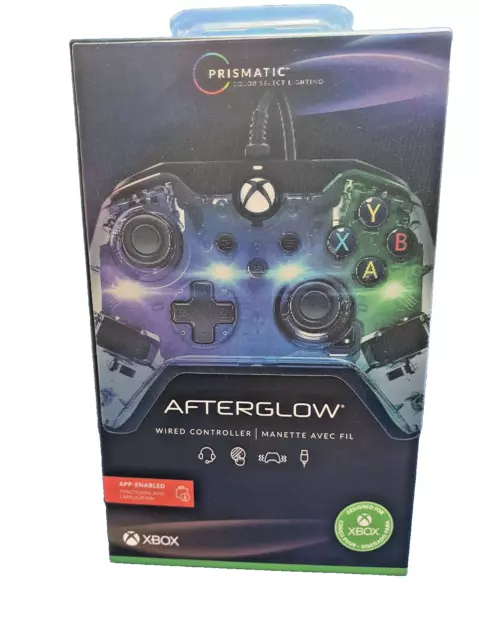 Afterglow Prismatic Microsoft Xbox Series Wired Controller