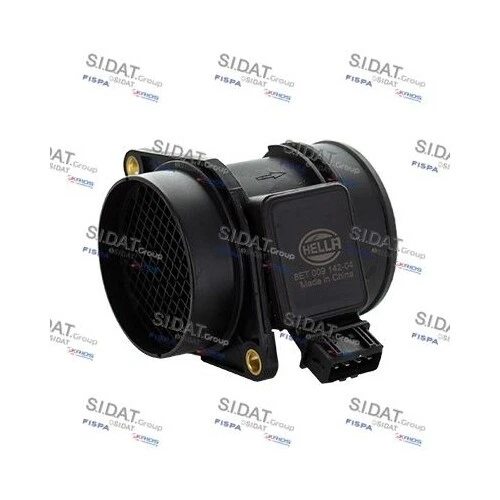Débitmètre D'air 4 Broches Pour Renault Scénic IV / Mégane IV 1.5/1.6 - Neuf SKV