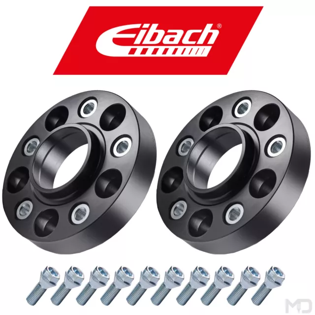 EIBACH Spurverbreiterung 20mm inkl. Befestigung | VW Transporter Multivan T5 T6