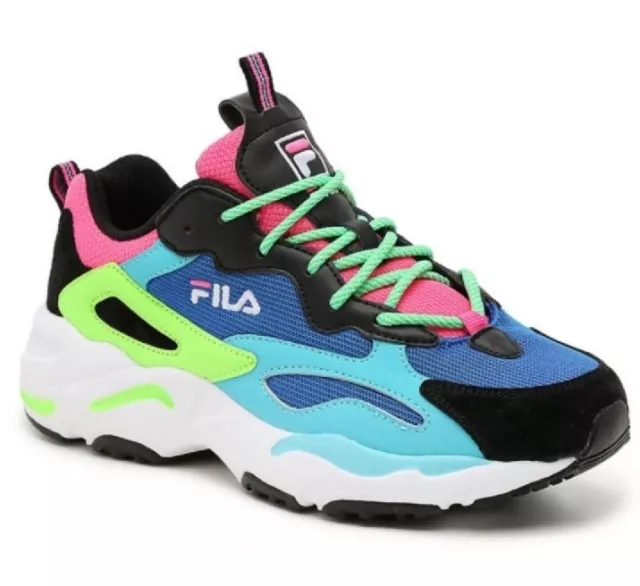 Fila tennis deals shoes kids