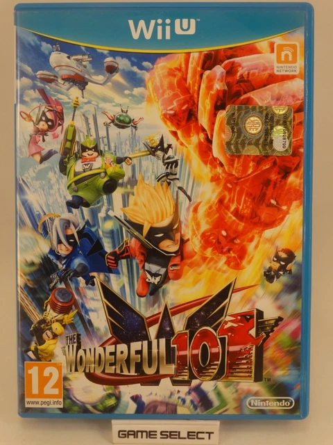 Planes Nintendo Wii U Occasion