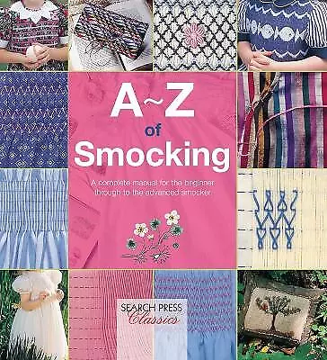 A-Z of Smocking - 9781782211761