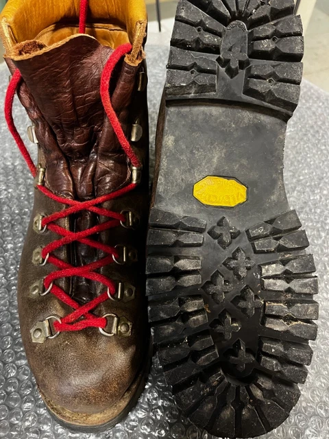 chaussures trappeur montagne