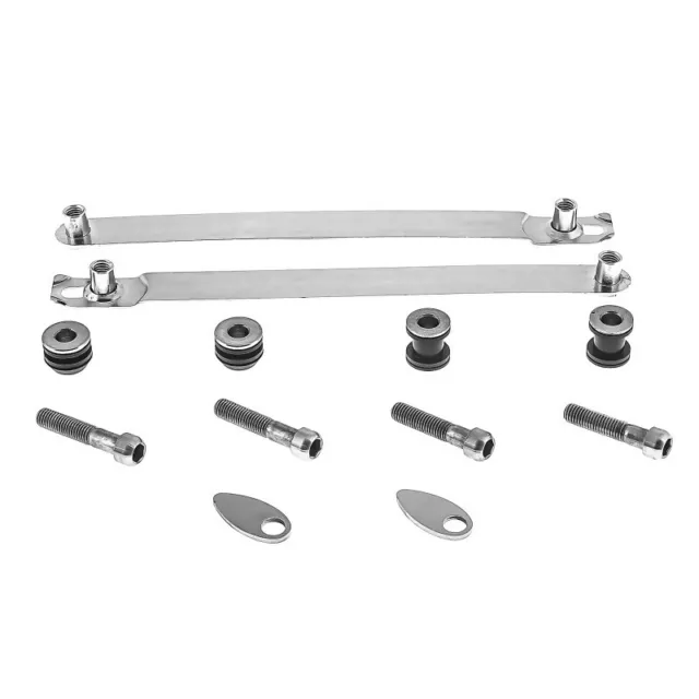 Anbausatz für Harley-Davidson Dyna Street Bob 06-08 Docking Hardware Kit