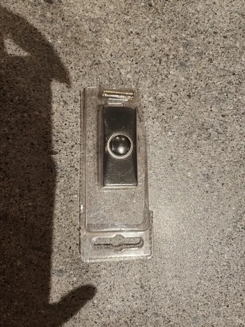 Philips Wireless Push Button Doorbell, White, DES4110R/27 