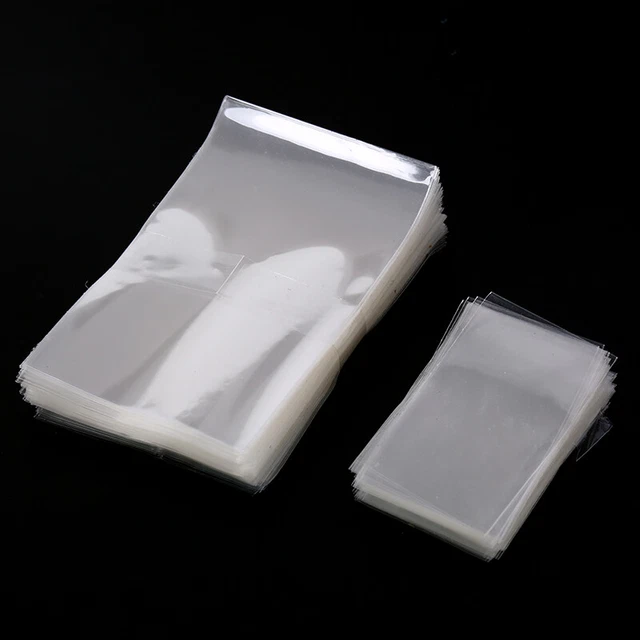 100 pezzi custodie per carte protezione carte per carte da gioco da tavolo Magic Sleeves ZF