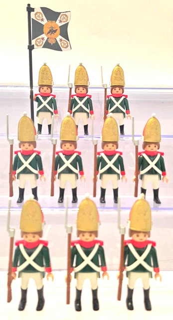 Italeri Figurines Guerres napoléoniennes : Infanterie Russe pas cher