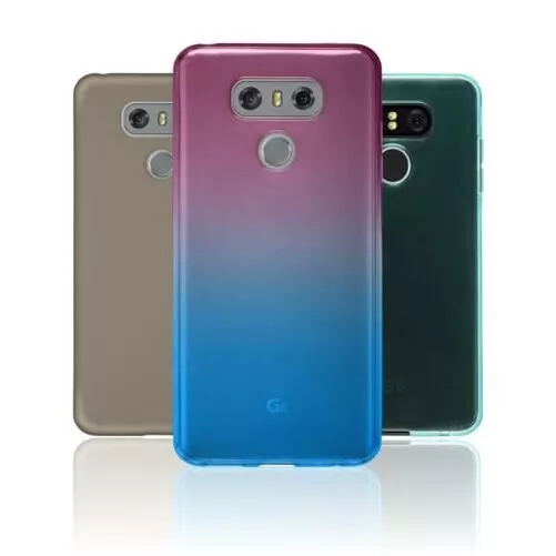 Funda Protectora para La Lg G6 Cubierta Estuche Tazón de Fuente Parachoques