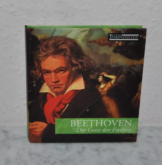 Beethoven "Der Geist der Freiheit" - muss man einfach haben***
