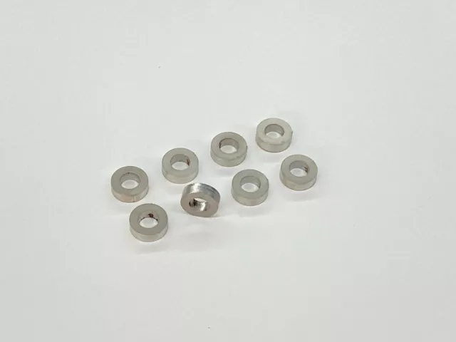 8 Stück Edelstahl Unterlegscheiben M8 5mm dick für Abgaskrümmer 16V Turbo 8 Stück Edelstahl Unterlegscheiben M8 5mm dick für Abgaskrümmer 16V Turbo