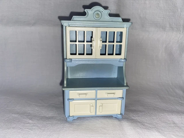 PLAYMOBIL VINTAGE ENFANT garçon époque 1900 famille lavabo set 4661 de