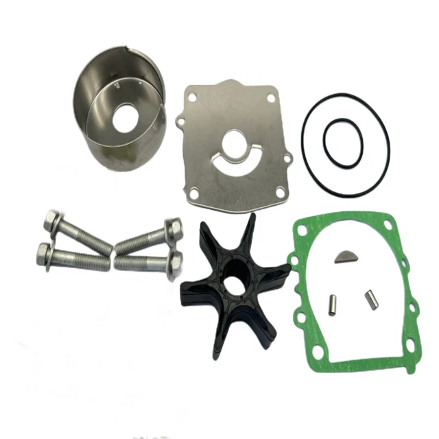 YAMAHA WATER PUMP Impeller Kit 4Str F 75 90 115 HP HP Outboard 68V