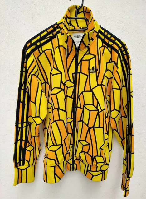 ADIDAS JEREMY SCOTT French Fries Jacket XS 2010 Collector