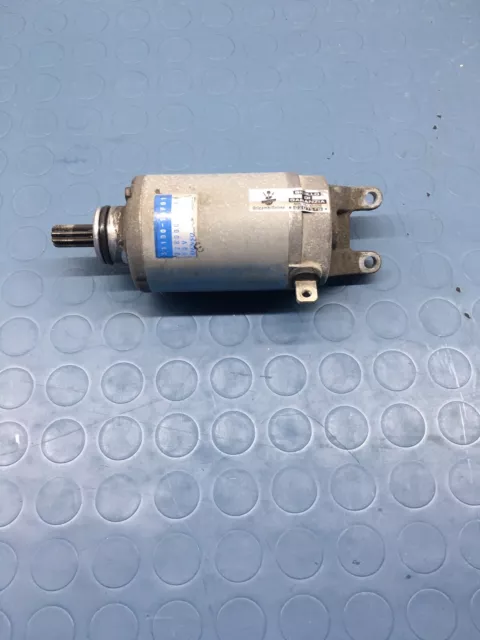 Motorino Avviamento Suzuki Burgman 250 400 1998 2006