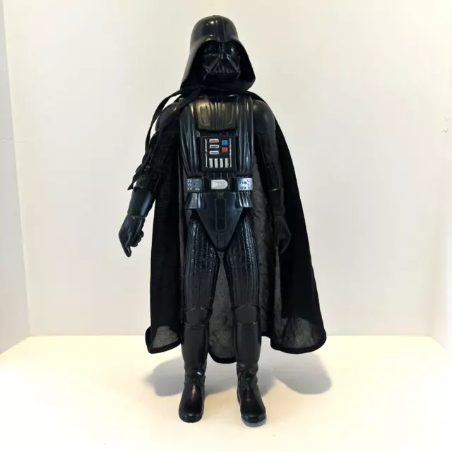 Vintage Kenner 1978 Star Wars 12 Inch Series 15” Darth Vader Action Figure Toy