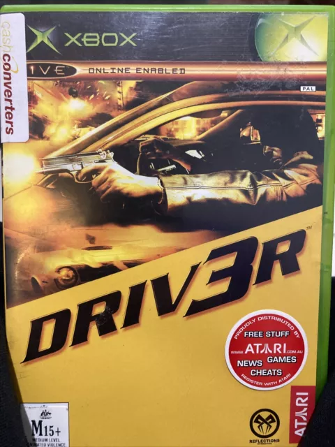 Driv3r xbox best sale one