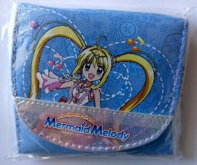 Wallet Mermaid Melody Princesses Mermaid #G2