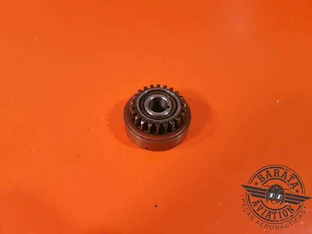 Alternator Coupling Drive Removed From Engine Io  520  P/N1: Aec646655