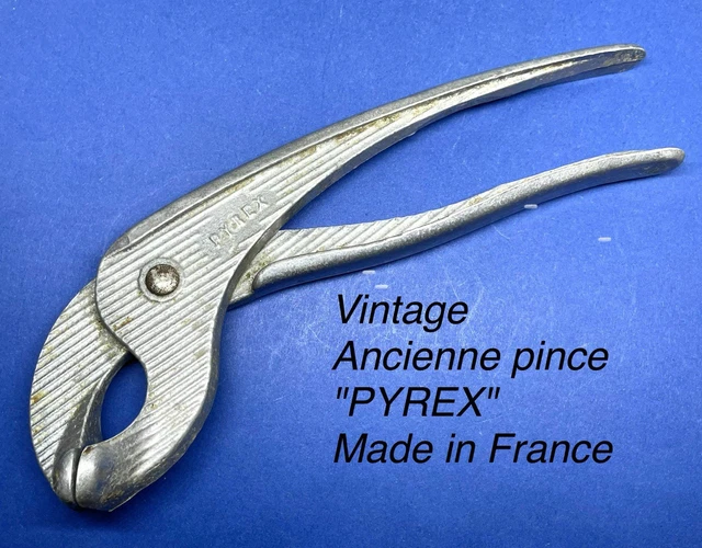 Pince Tournevis Ancienne Amstutz Mercier – Outil Mécanique Vintage, Déco Industrielle
