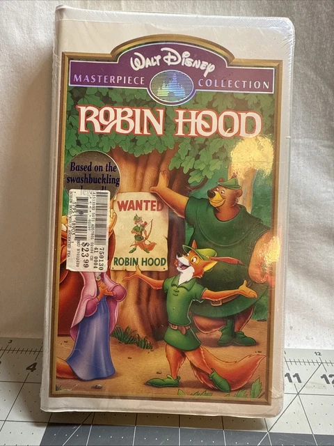 robin-hood-walt-disney-classics-masterpiece-collection-vhs-1991-factory