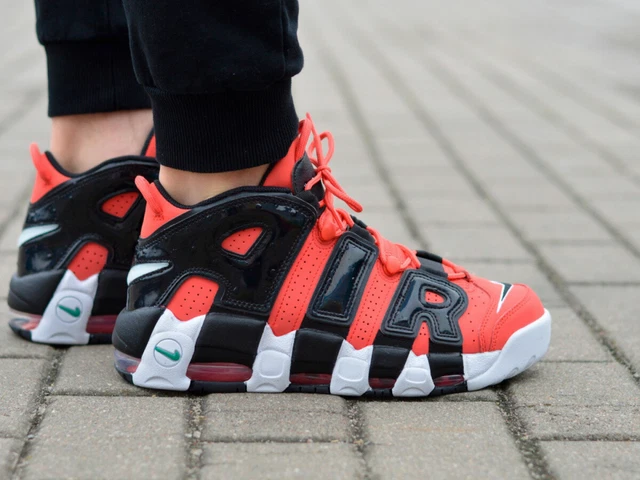 Nike air uptempo 96 sales uomo prezzo