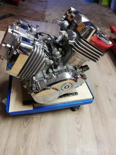 Motor Honda VF 750C/RC 43 Magna