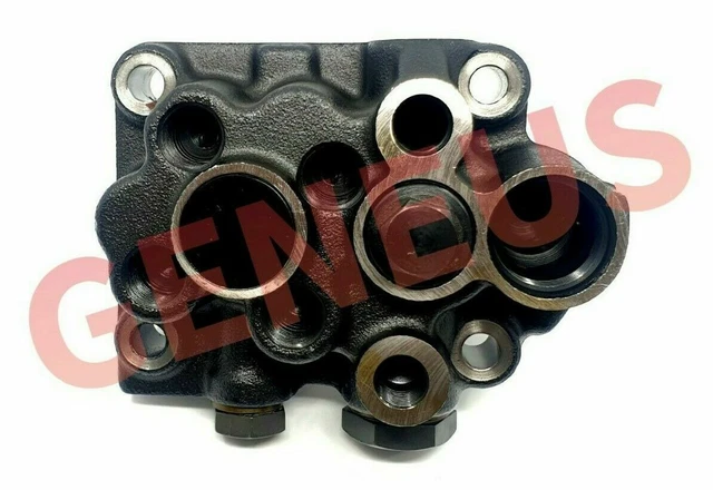 Yanmar 4TNV88 4TNV94 4TNV98 4TNV84 Engine Oil Cooler