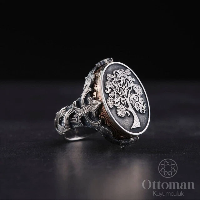 Anello online della famiglia