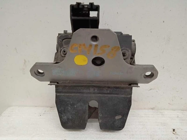 8M51R442A66Da Baule / Serratura Del Cancello / 4 Pins / 925242 Per Ford C-Max 1.