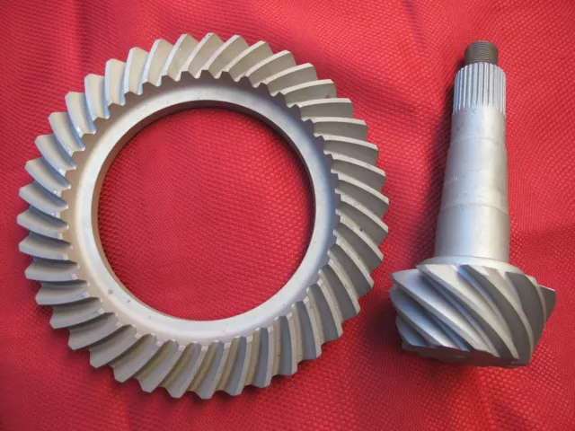 RICHMOND 12 BOLT 410 Rear End Gears for Chevy GM 8.8" Rear and Pinion