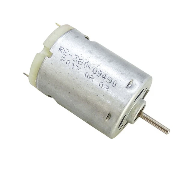 RS-395 Carbon Brush DC Motors DC 12V 18V 24V 8800RPM Large