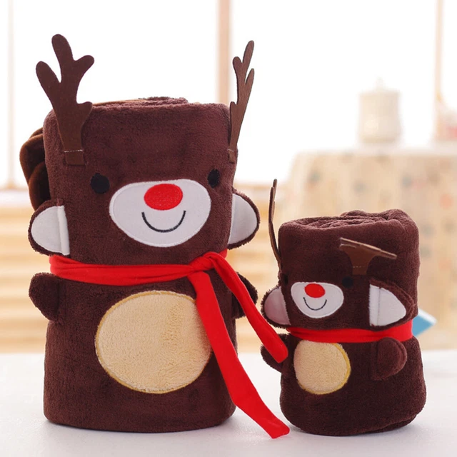 Manta cálida para mascotas manta aire acondicionado manta mascota colchoneta Navidad