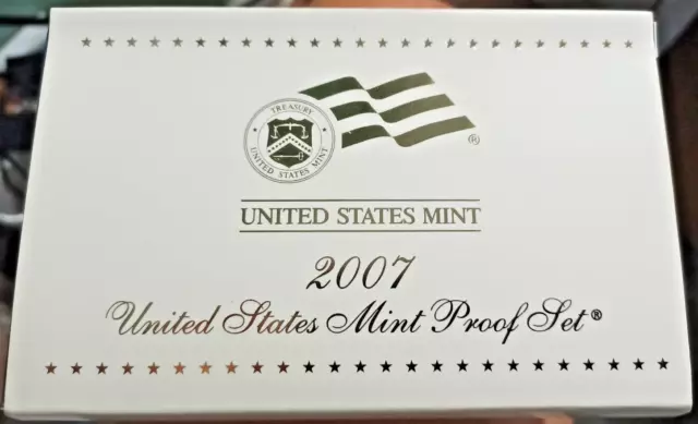 8-Us Mint Silver Boxes & Holders-Complete-Box,Holder,Coa-**No Coins** !!