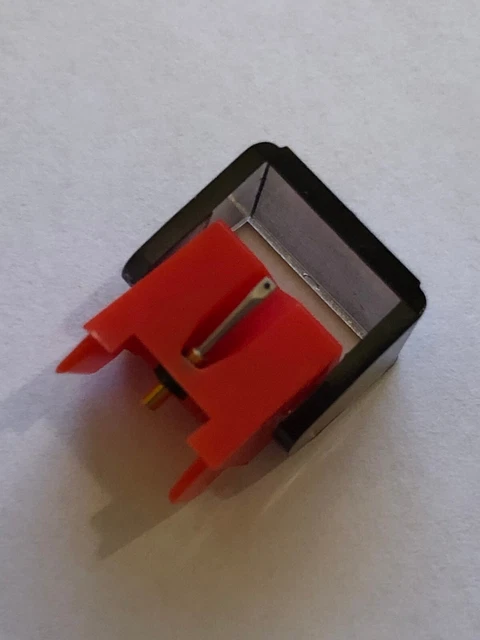 Aiguille Diamant Shure M31E / M32E – Cellule De Phono – NEUF