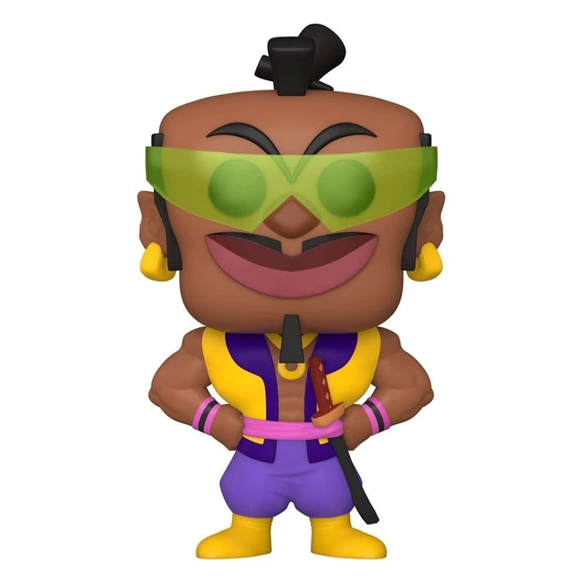Funko Pop! Animation: Samurai Jack a € 6,99 (oggi) | Migliori prezzi e