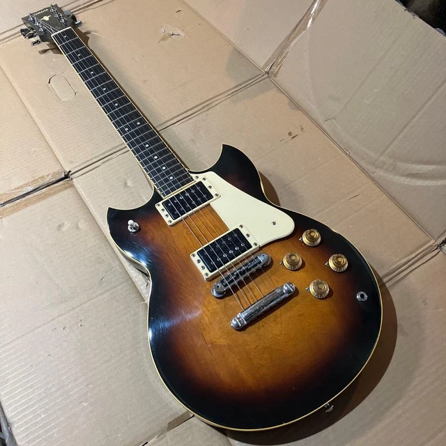VINTAGE 1979] YAMAHA SG600 Electric Guitar w/ Original Hard Case