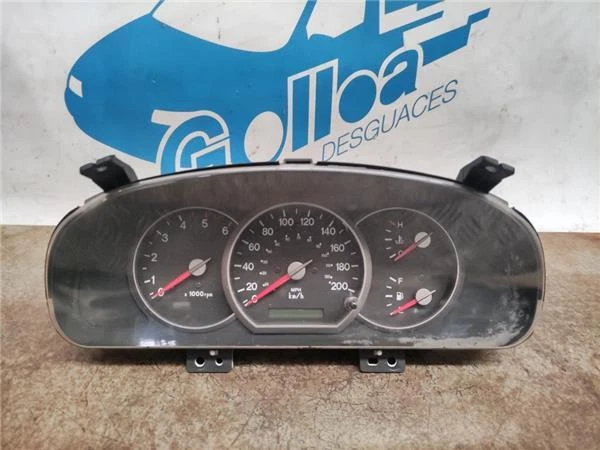 Cadre Complet Kia Carnival II Fl 2001 29 Crdi