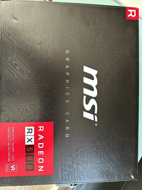 Rx 580 sales 8g v1