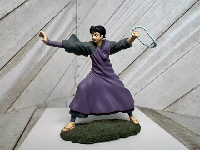 Sunrise Furuta Inuyasha Fire on the Mystic Island Figure Miroku