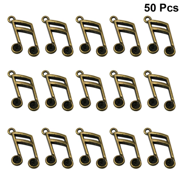 50 pcs Schmuck Machen Anhänger Ohrring Charme DIY Halskette Anhänger