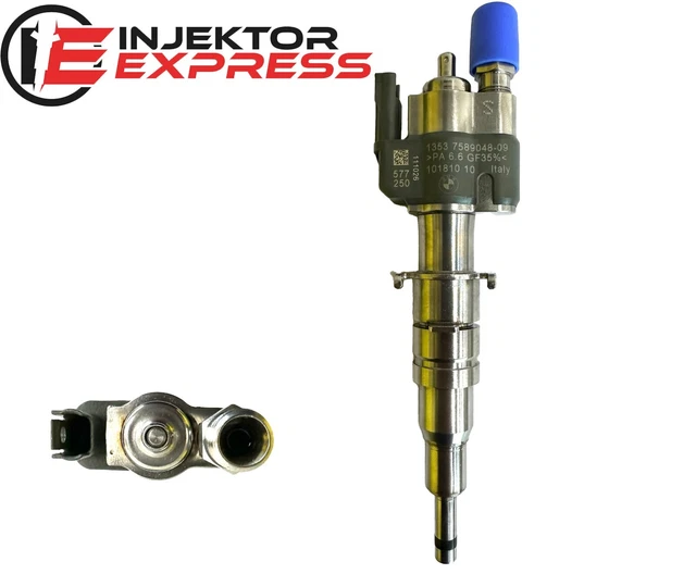 Einspritzdüse Einspritzventil VDO 13537589048-11 13537565137 N43 N53 BMW Benzin