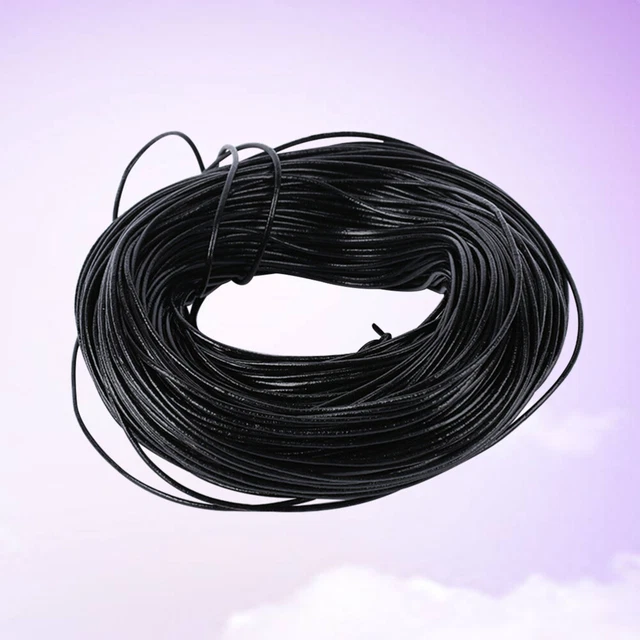 Halskette Schnur String Schnur Für Schmuck Machen Tanga Schnur