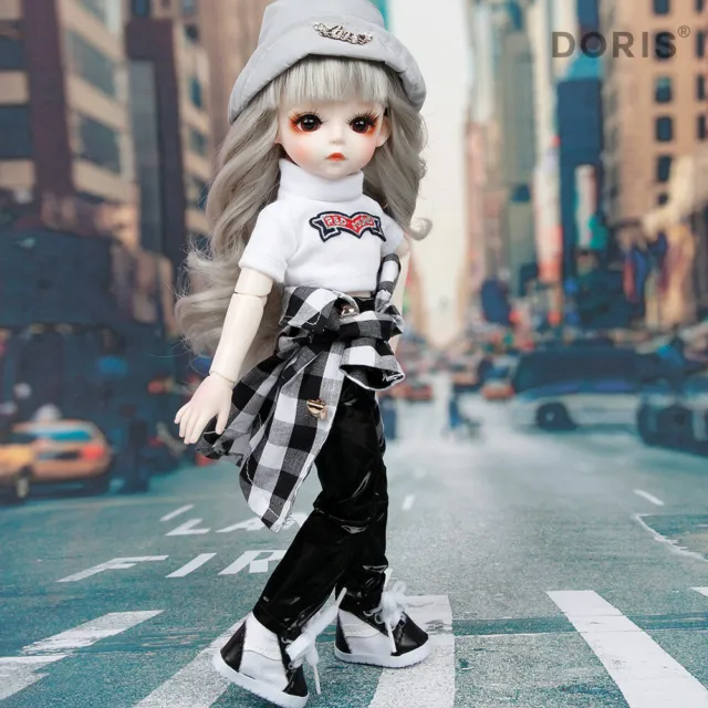 BJD Dolls | Doris Doll bambole fatte a mano 60 cm 45 cm 30 cm | spedizione da Germania