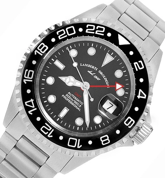 LAMBERTI OROLOGIAI MODELLO. 31315B DOPPIETTO Automatico multifunzione EUR 380 00 PicClick IT