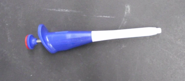 Gilson Microman M100 10-100µL Single Channel Pipette #2