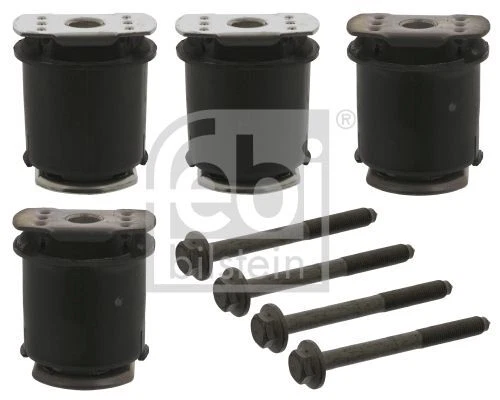 Kit Cuscinetti Ruota Anteriore Per Chevrolet Captiva E Opel Antara - Con Sensore ABS, 5 Fori