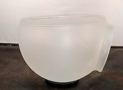 Angle Lamp Elbow Frosted  57985 New